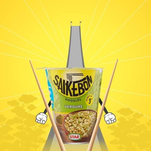Saikebon